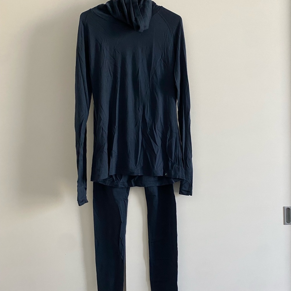 Women's Ridge Merino Wool Thermal Set